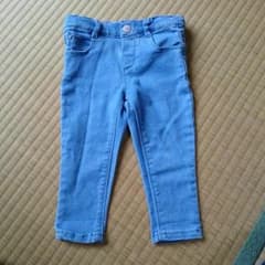 ZARA 80デニムパンツのサムネイル