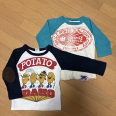 サイズ110 トップスのサムネイル