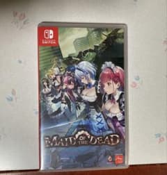 MAID OF THE DEAD メイドオブザデッド　Switch