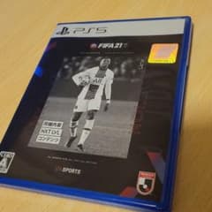 PS5  FIFA21のサムネイル