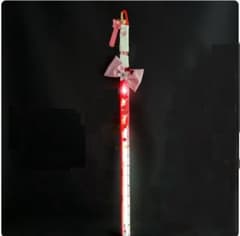 붕괴 : 스타 레일 緋英 cosplay 도구 검 130cm