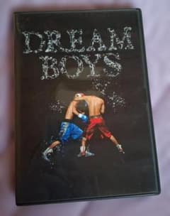 DREAM BOYS DVDのサムネイル