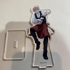 虎杖悠仁 アクリルスタンド カフェのサムネイル