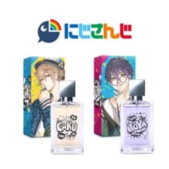 伏見ガク　剣持刀也　香水 にじさんじ 香水 第5弾 オードトワレ 咎人 剣持刀也 伏見ガク