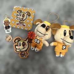 GENERATIONS ジェネ犬 マスコット グッズ まとめ売り - メルカリ