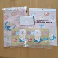 ミスド　福袋グッズ　ポケモンのサムネイル