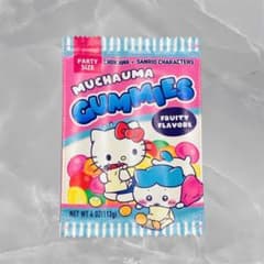 Snack Pouch Chiikawa Sanrio