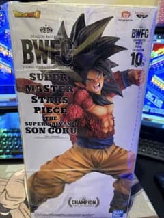 ドラゴンボールBWFC 超サイヤ人 4孫悟空A賞海外正規品 ドラゴンボールBWFC 超サイヤ人 4孫悟空A賞海外正規品 - メルカリ