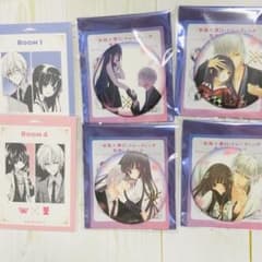 妖狐×僕SS 白鬼院 凜々蝶 御狐神 双熾 6点セット - メルカリ