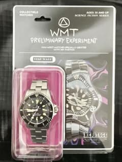 WMT GREEN LAVEL TIME WARP - メルカリ