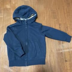 ユニクロ＊ボアパーカー ＊120㌢のサムネイル