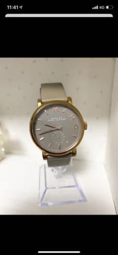 MARC BY MARC JACOBS 腕時計　スタンド付きのサムネイル
