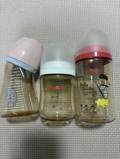 Pigeon ベッタ　哺乳瓶 3本セットのサムネイル