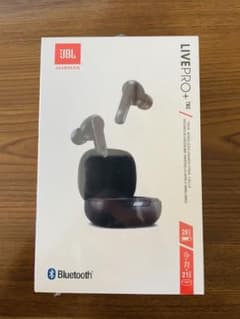 JBL ワイヤレスイヤホン LIVE PRO+ TWS完全ワイヤレスイヤホンのサムネイル