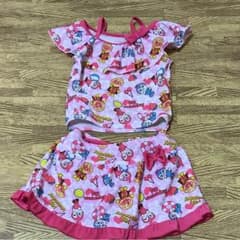 アンパンマン 水着 90のサムネイル