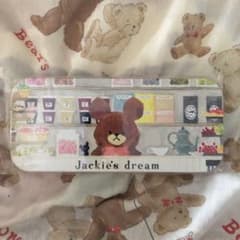 新品未使用 缶ペンケースのサムネイル