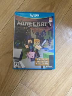 MINECRAFT: Wii U EDITIONのサムネイル