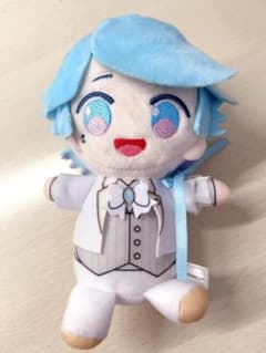 いれいす　ほとけ　3周年　ぬいぐるみキーホルダーのサムネイル