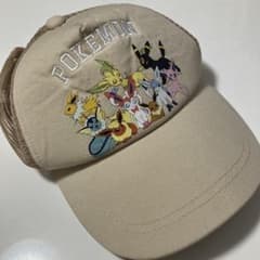 ポケモン メッシュキャップ 53-55cmのサムネイル