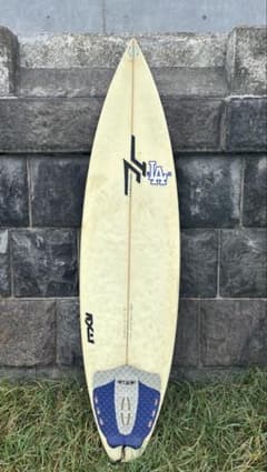 JC Surfboards ショート 6'1