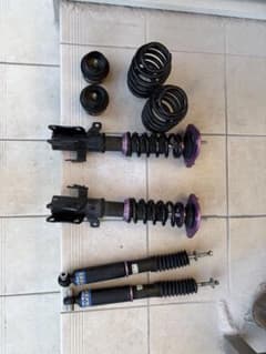 ARROWZ 車高調 サスペンションキット 一式 30プリウス ARROWZ 車高調 サスペンションキット 一式 30プリウス⭐︎翌日発送