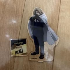 ゴールデンカムイ アクリルスタンド 尾形百之助 - メルカリ