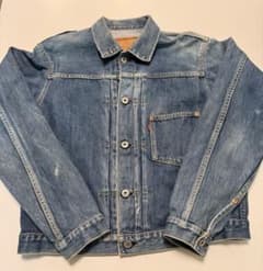 Levi's 71506xx 1st大戦モデル 日本製サイズ40 - メルカリ