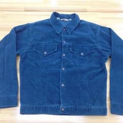 Levis コーデュロイジャケット 70505 70506のサムネイル