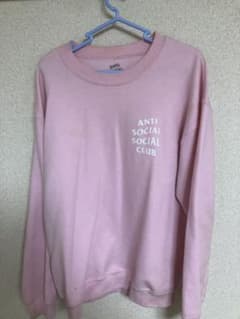 ANTISOCIALSOCIALCLUB スエットのサムネイル
