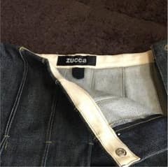 ZUCCA インディゴスカートのサムネイル
