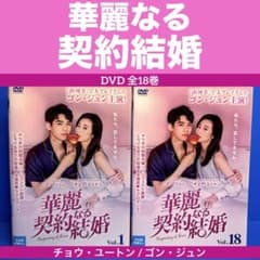 華麗なる契約結婚DVD 全18巻 チョウ・ユートン / ゴン・ジュン - メルカリ