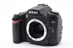 ニコン NIKON D90 ボディ SS1186 #1793 - メルカリ