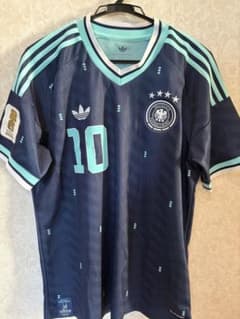 ど*ン様 ドイツ代表 ムシアラ #10 W杯2026仕様 レプリカ Lのサムネイル