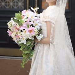 値下げ！ラプンツェル　エバーアフター　ブーケのサムネイル