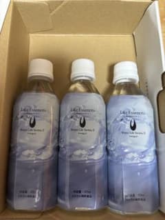 ポタポタクラブ クラブエコウォーター ライフエッセンス 300ml 3本