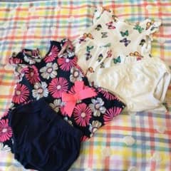carter's カーターズ　セットアップのサムネイル