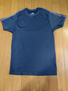 B.V.D. POWER-ATHLETE 半袖Tシャツ レディース　ブルーグレーのサムネイル