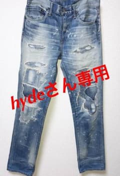 511 Levi's リーバイスデニム/CLASSIC スリム /12.5ozのサムネイル
