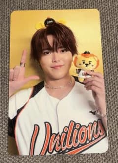 Travis Japan 吉澤閑也　台北トレカ　T盤のサムネイル