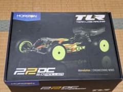 TLR 22DC 5.0 ROLLER 未走行 - メルカリ
