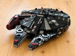 【レゴスターウォーズ正規品】75389 ダークミレニアムファルコン号のサムネイル