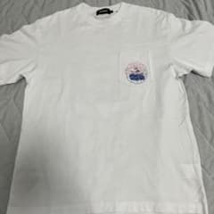 XLARGE ポケットTシャツ ホワイト Mサイズのサムネイル