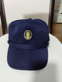 【未使用品】海上自衛隊　旧作業帽（ＰＸ品）のサムネイル