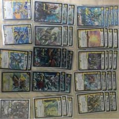 天門デッキ パーツ付きのサムネイル