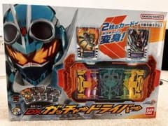 【セット売りも可】DX ガッチャードライバー 仮面ライダーガッチャードのサムネイル