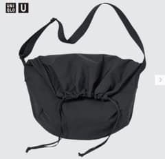 ドローストリングショルダーバッグのサムネイル