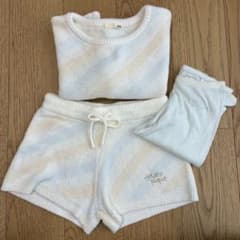 gelato pique ルームウェア　セット　ジェラートピケ　パジャマのサムネイル