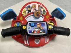 山チャンさん専用　バイクハンドルのサムネイル