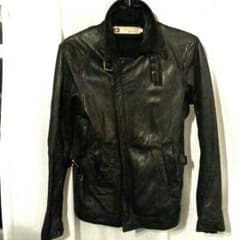 LHP購入 シングルレザーライダースのサムネイル