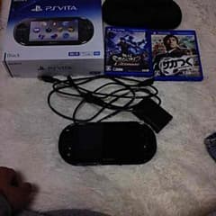 PSVITA セットのサムネイル